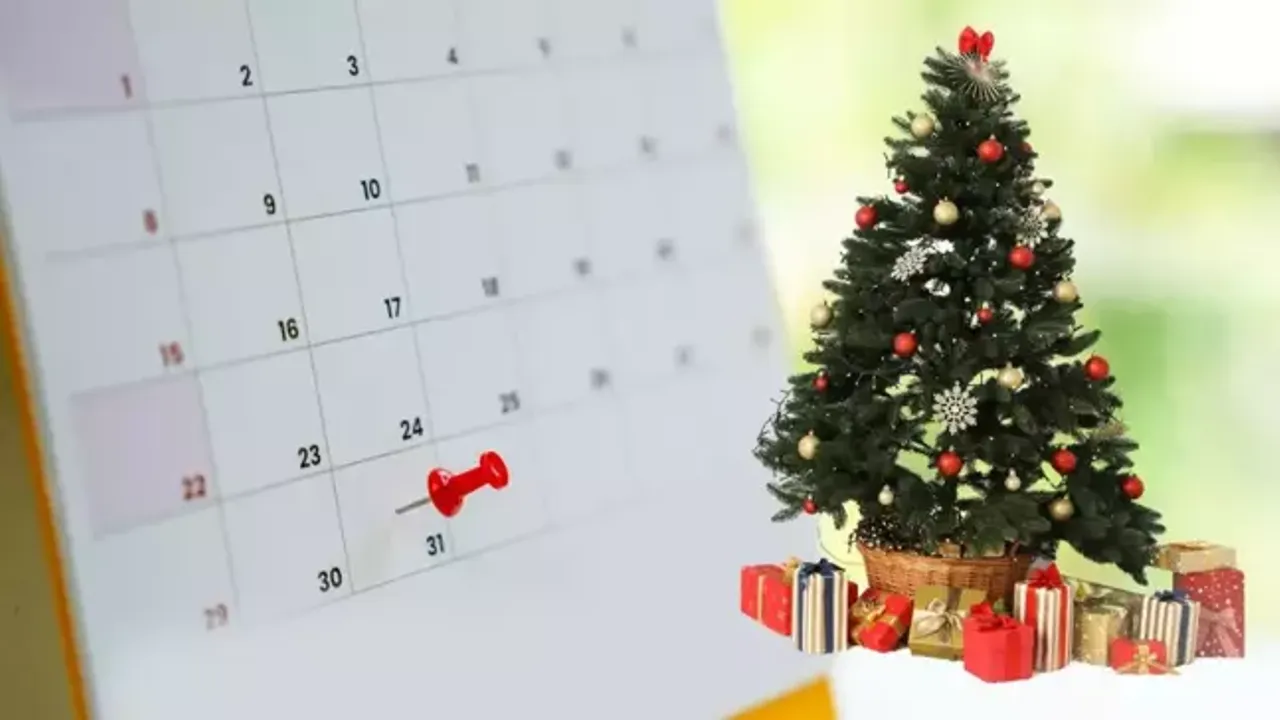 31 Aralık 2024’te okullar açık mı, yarım gün mü? Yılbaşı tatilinin detayları