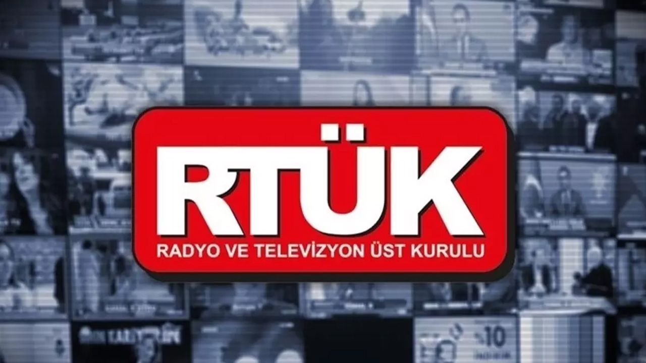 RTÜK’ten muhalif kanallara ceza!