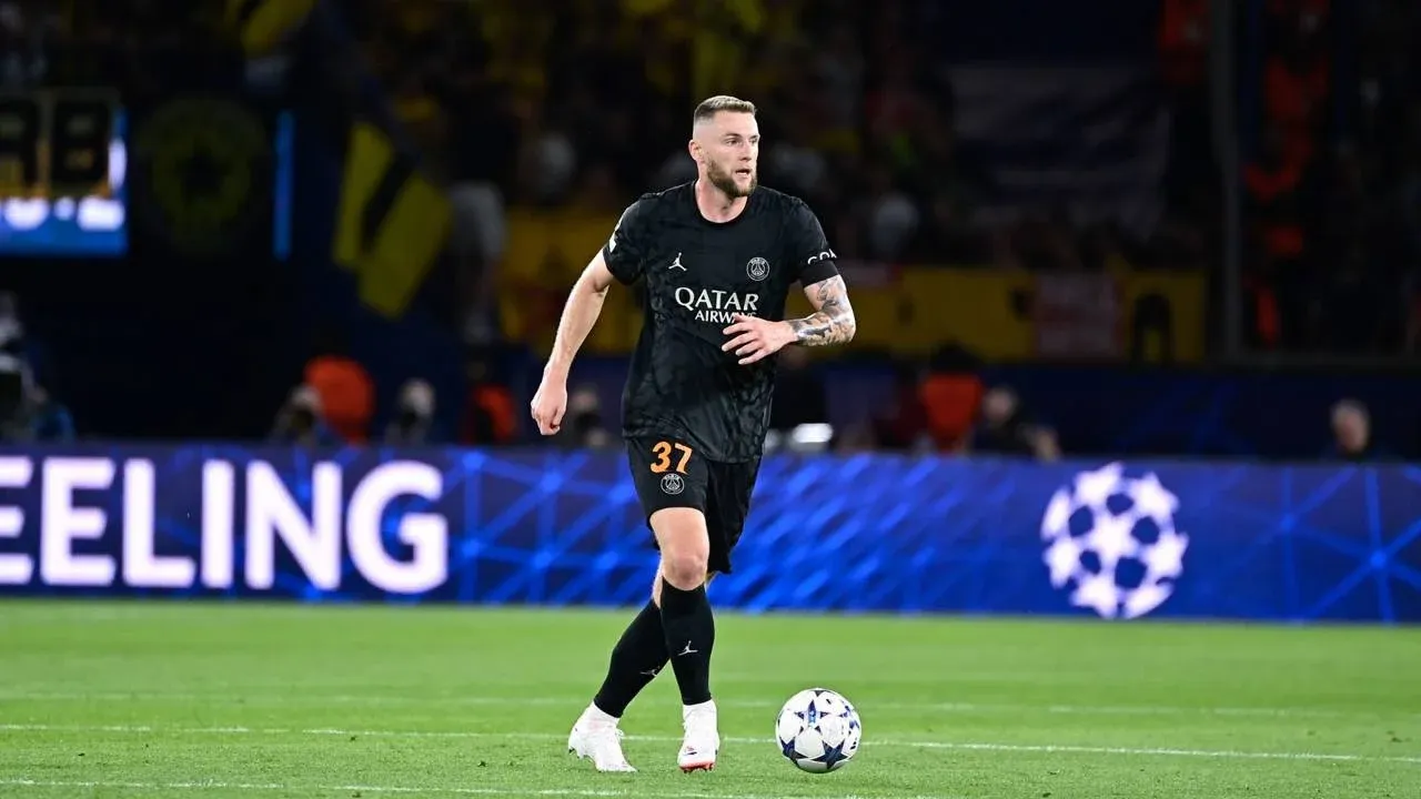 Galatasaray, Milan Skriniar için PSG ile görüşmelere başladı