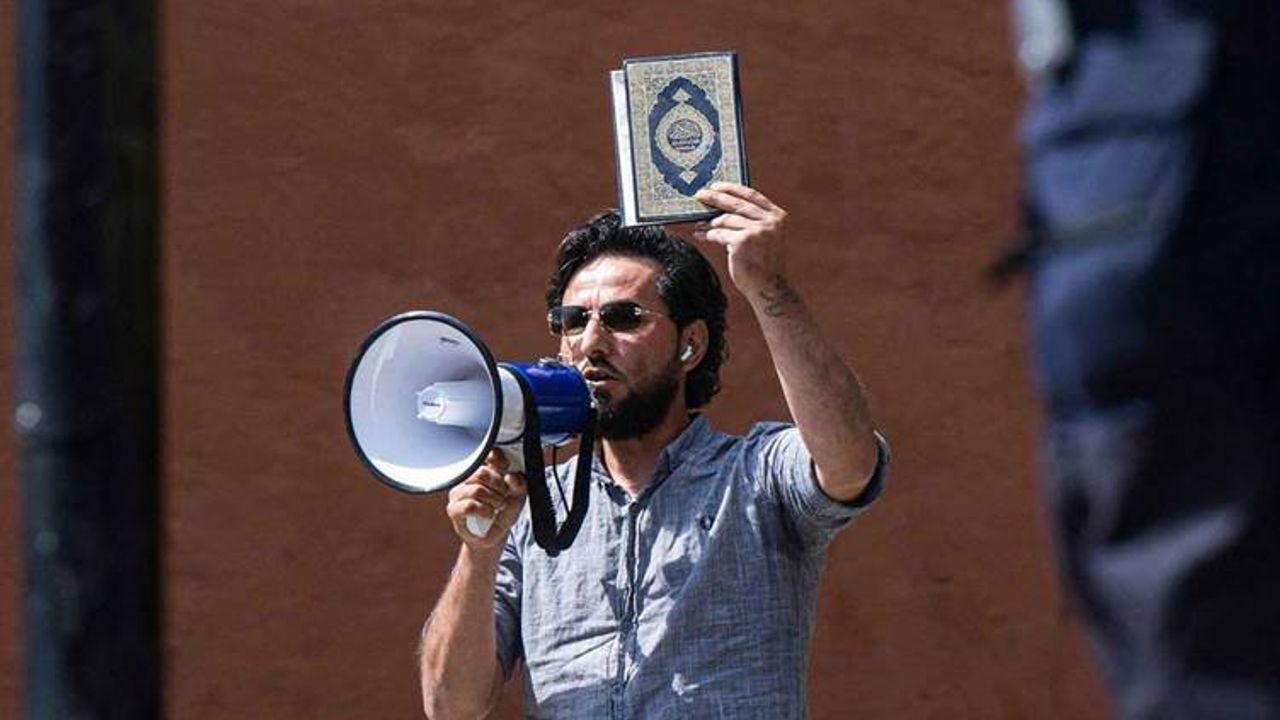 Kur'an yakan provokatör Salwan Momika, İsveç'te öldü