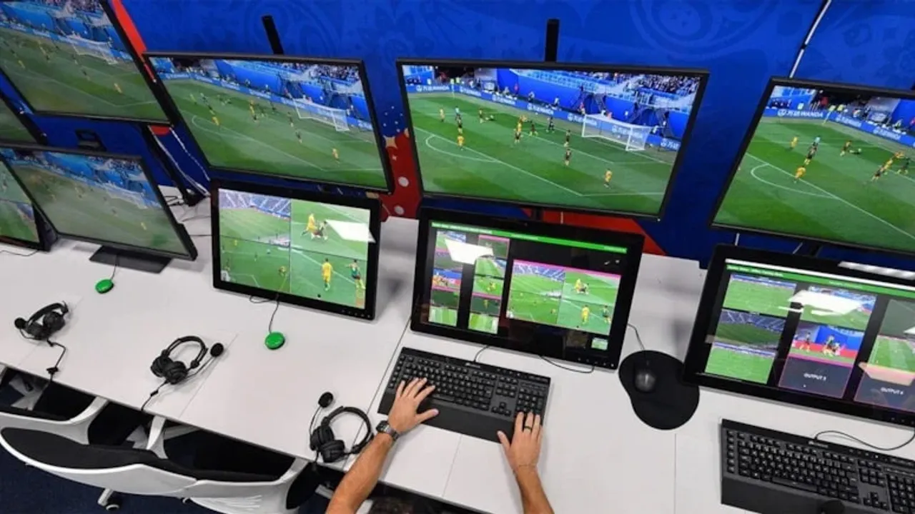 TFF, hakem sistemi için yapısal değişikliklere gidiyor