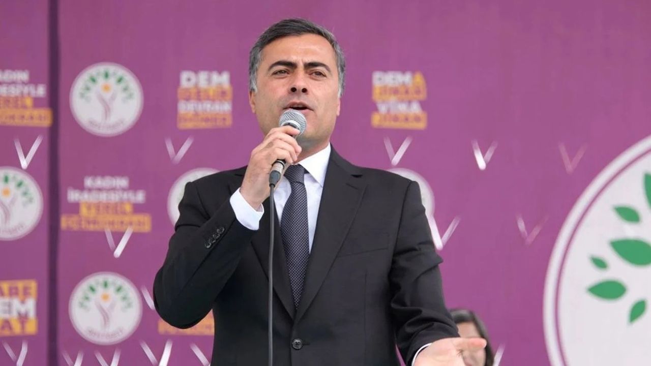 Abdullah Zeydan kimdir, neden görevden alındı? Tüm merak edilenler sizlerle!