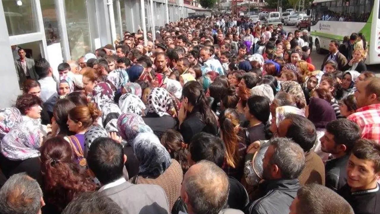 Nisan ayında işsizlik oranı yükseldi