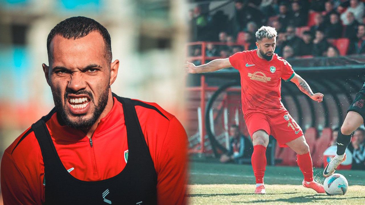 Amedspor direkleri geçemedi