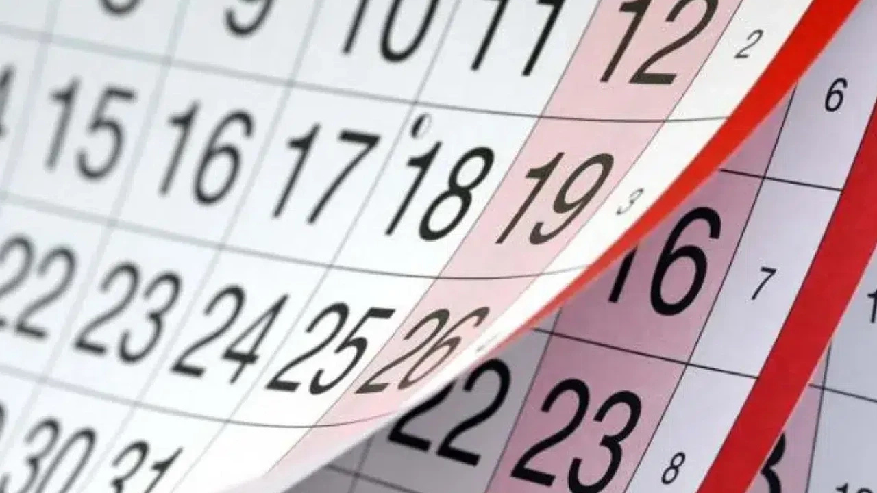 Bayram tatili kaç gün sürecek?