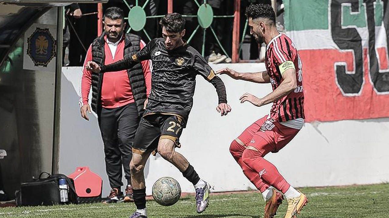 Diyarbakırspor evinde mağlup