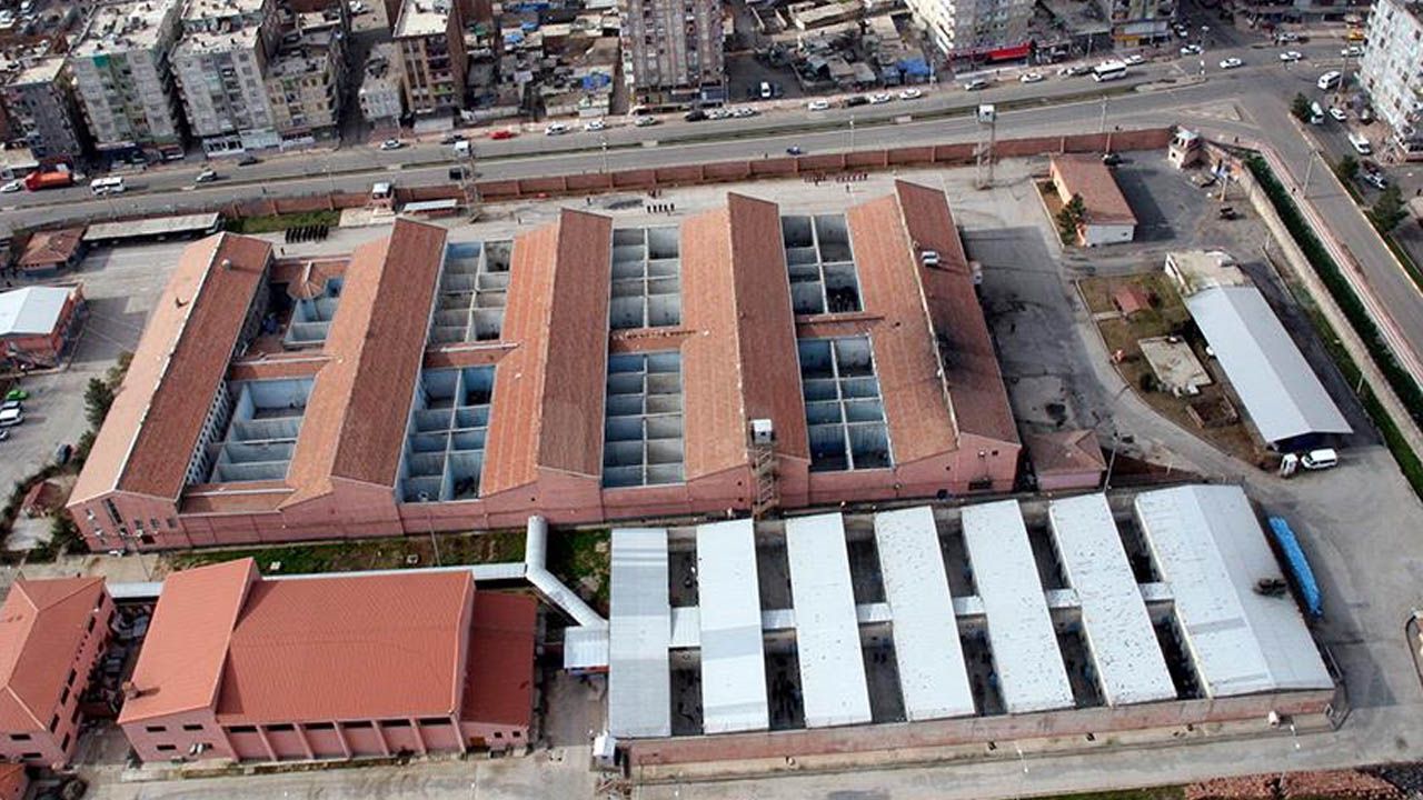 Hafızalara kazınan Diyarbakır’daki cezaevleri