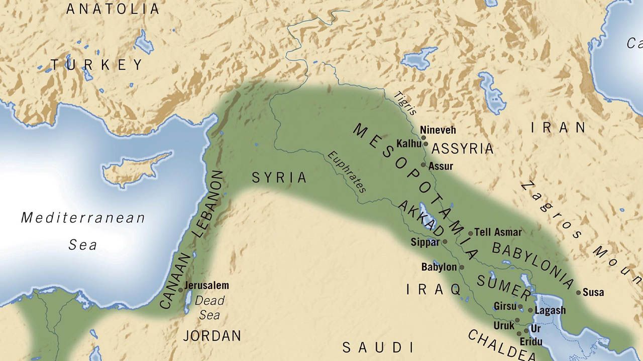 Kürtlerin tarihsel kökenleri ve ilk ana yurdu