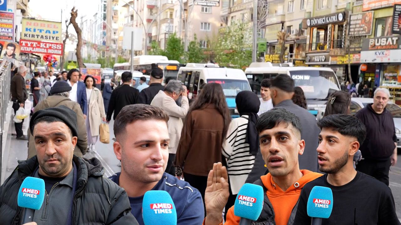 Selahattin Demirtaş serbest mi bırakılacak? Diyarbakır halkı barış istiyor