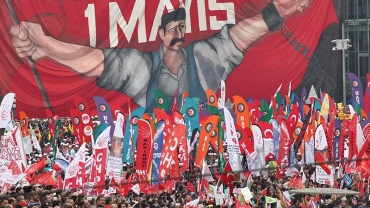 1 Mayıs kutlamaları Türkiye’nin dört bir yanında yapılacak