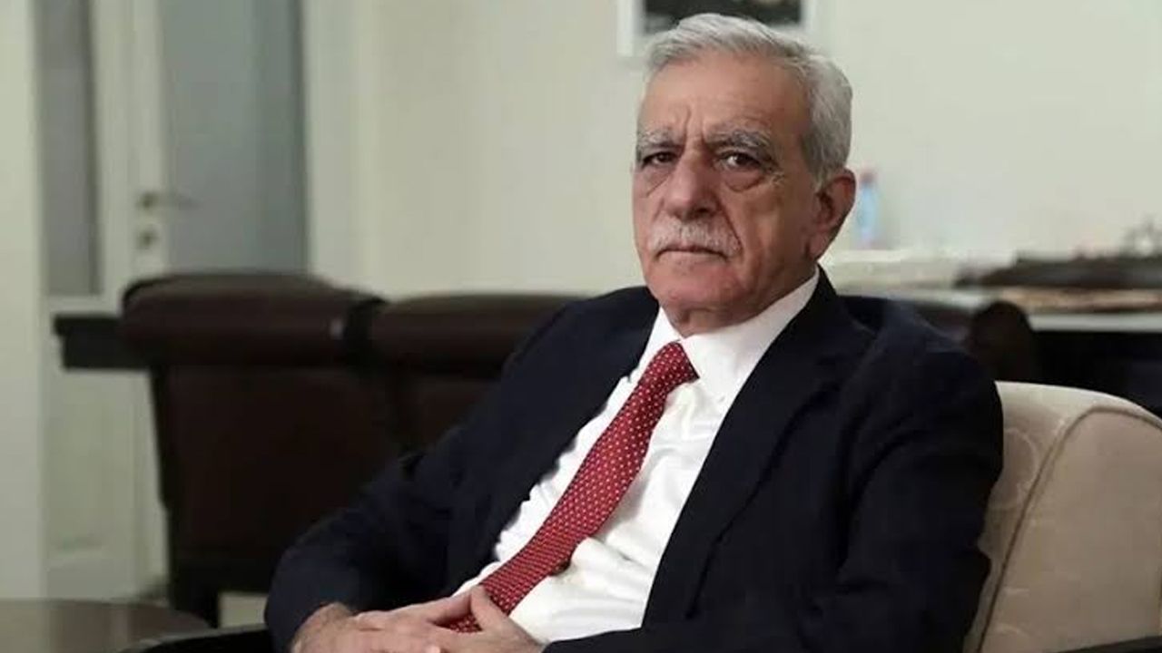 Ahmet Türk: İnfaz yasası hayal kırıklığı yarattı, endişelerimiz artıyor