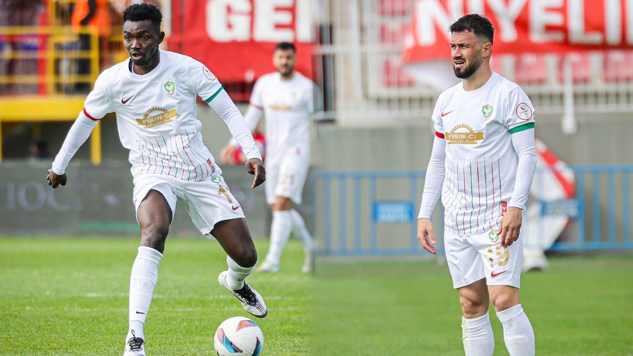 Amedspor, Ümraniyespor’a 3-0 mağlup Oldu, Play-off şansı zora girdi!