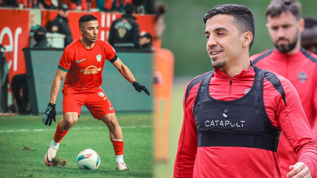 Amedspor'da Murat Uçar düşüşte