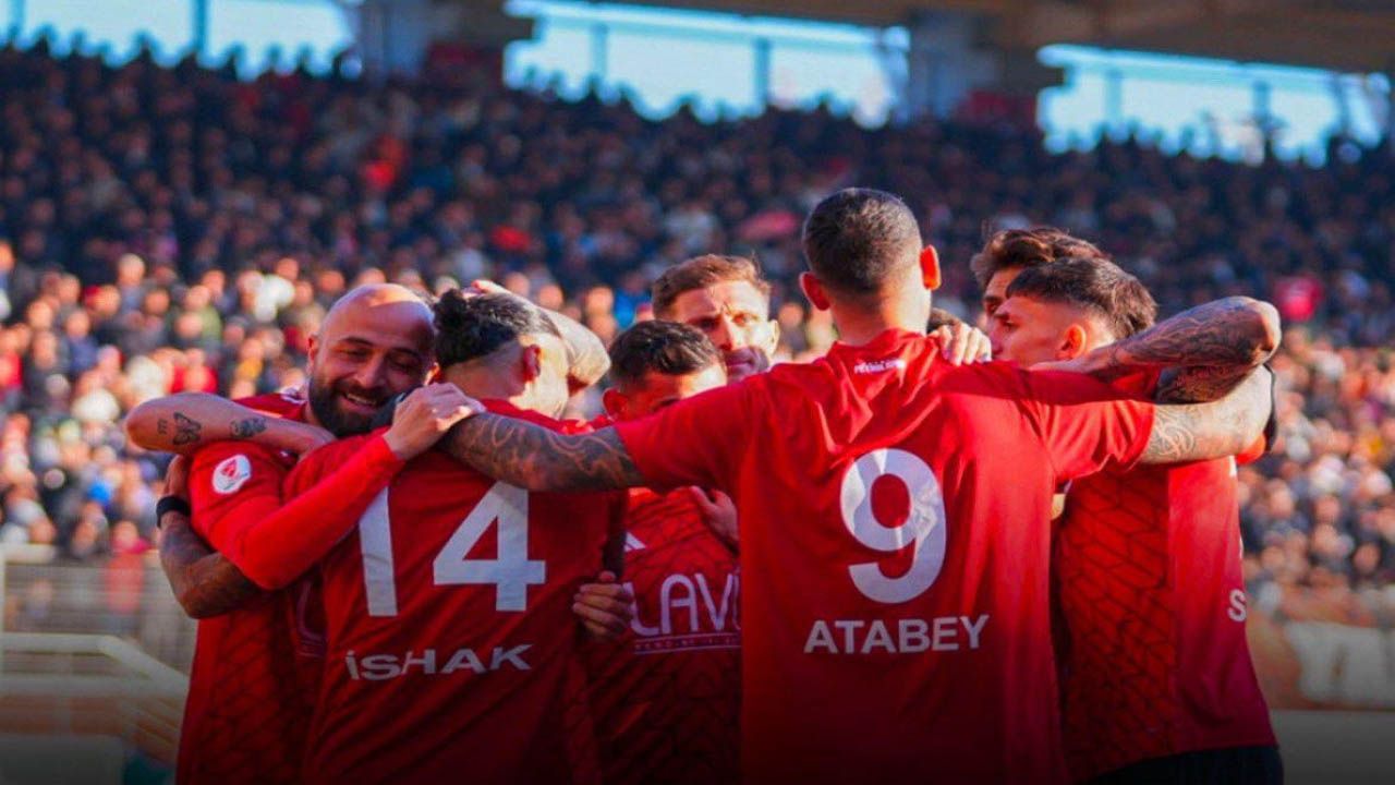 Batman Petrolspor kader maçına çıkıyor