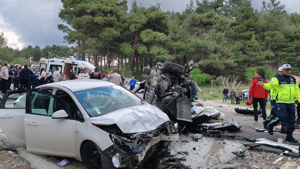Bayramın ilk 5 gününde 47 kişi hayatını kaybetti