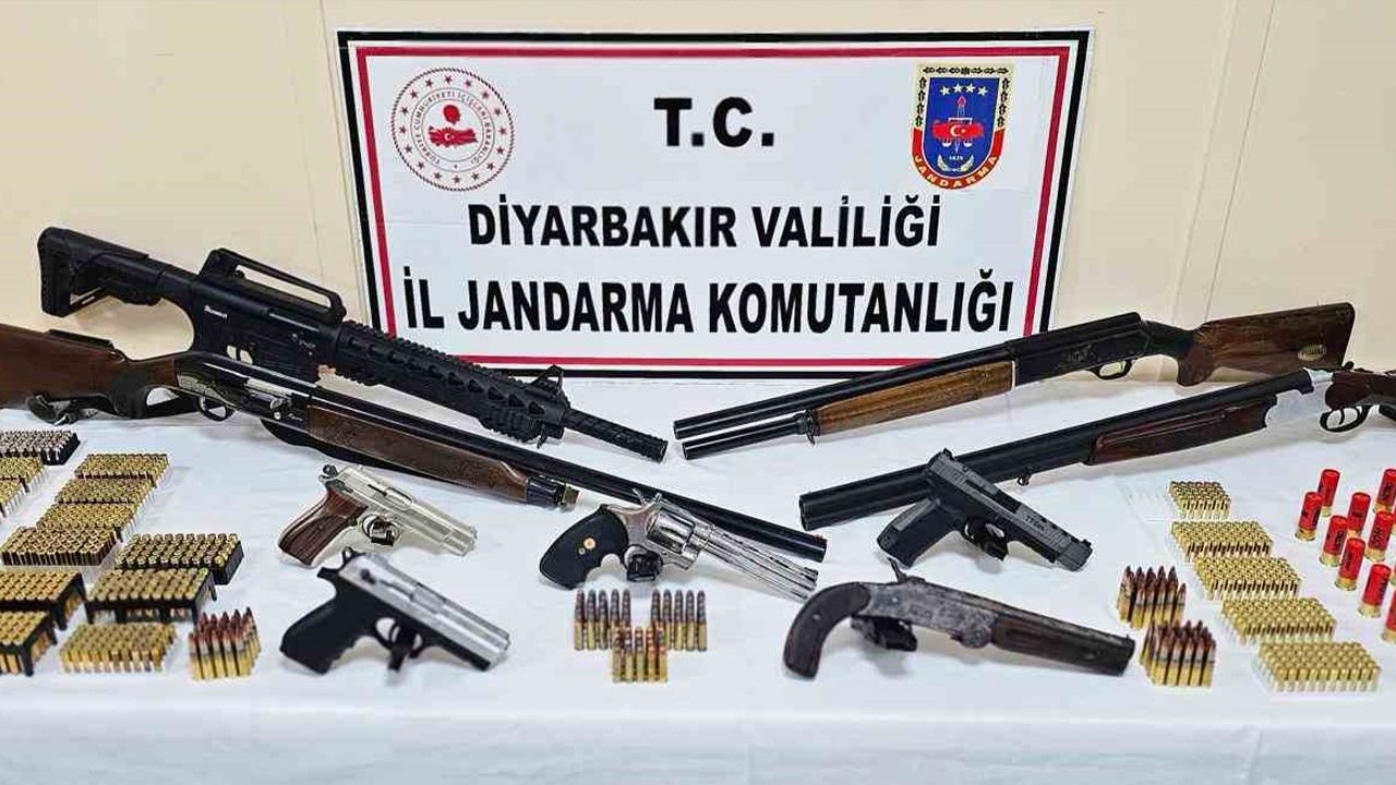 Bismil’de arazi anlaşmazlığı nedeniyle silahlı kavga
