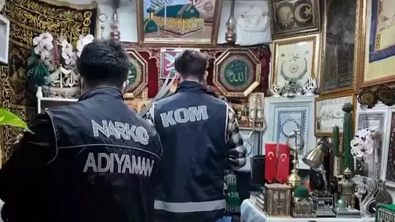 Cin çıkarma yalanıyla para kazanan 6 kişi gözaltına alındı