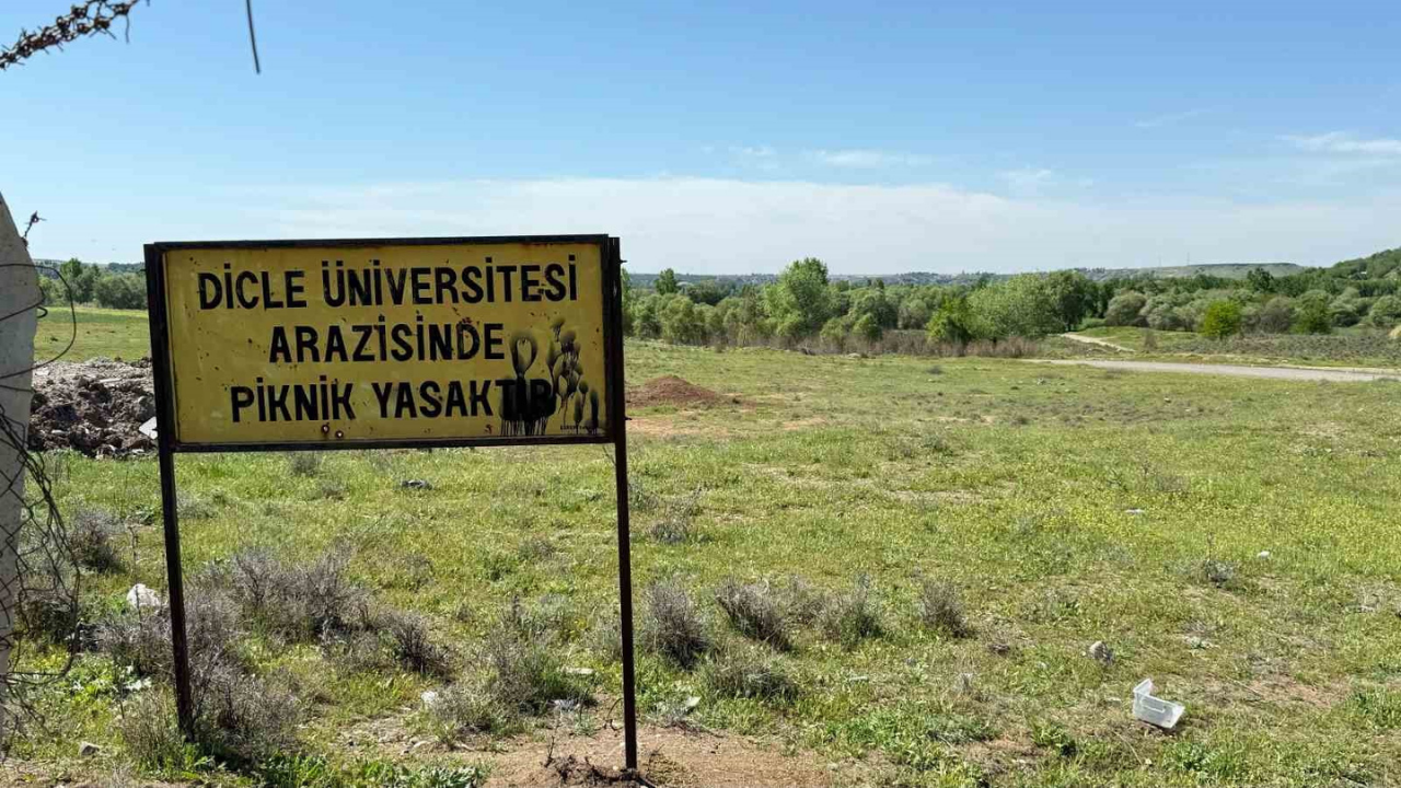 Diyarbakır Dicle Üniversitesi'nde usulsüzlük iddiası