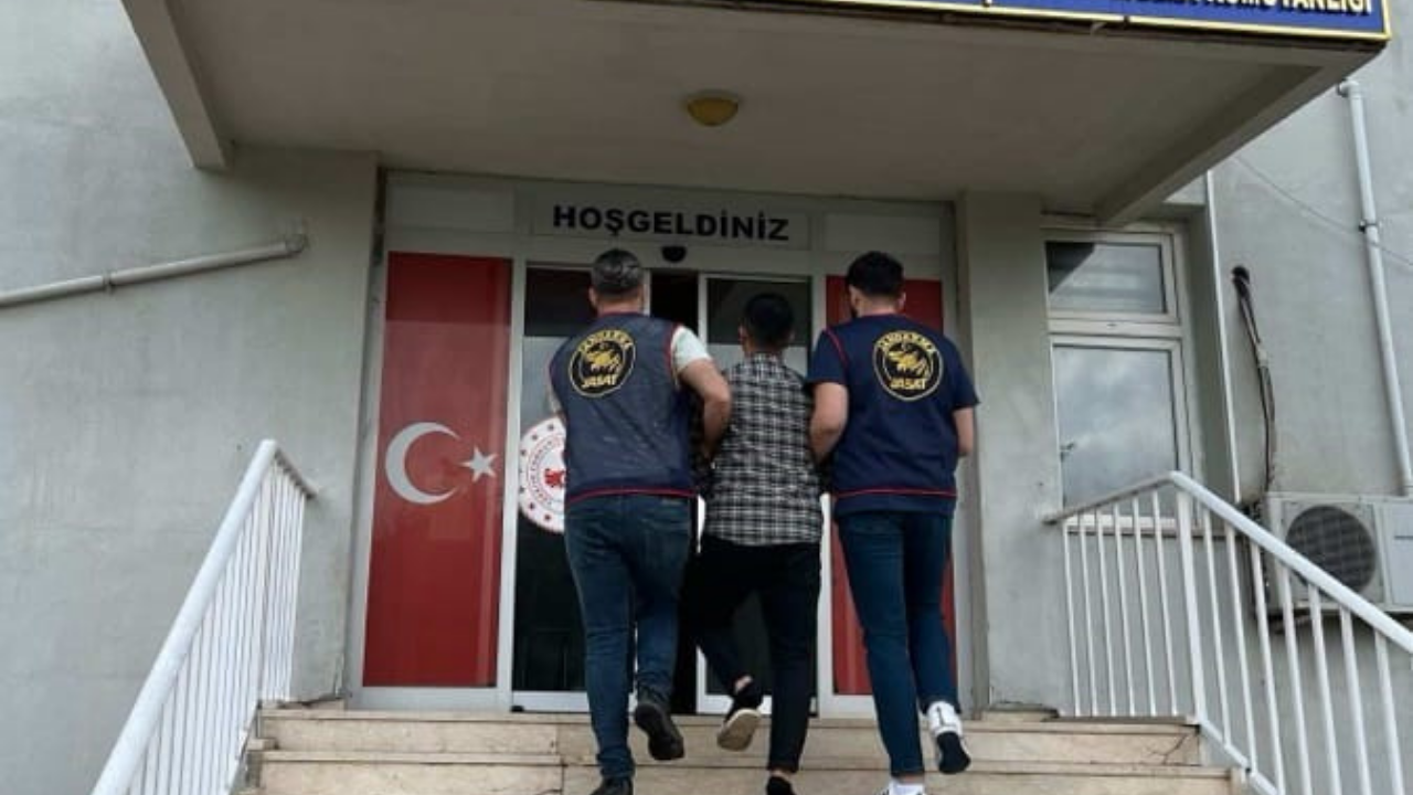 Diyarbakır'da nitelikli suçlulara yönelik operasyon