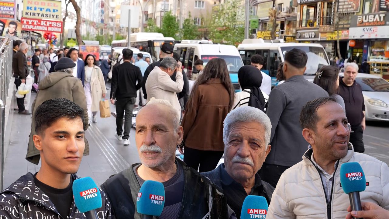 Diyarbakır’da sizi bağlayan şey nedir?