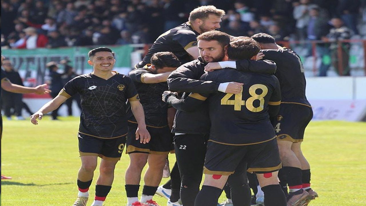 Diyarbakırspor’dan kritik galibiyet