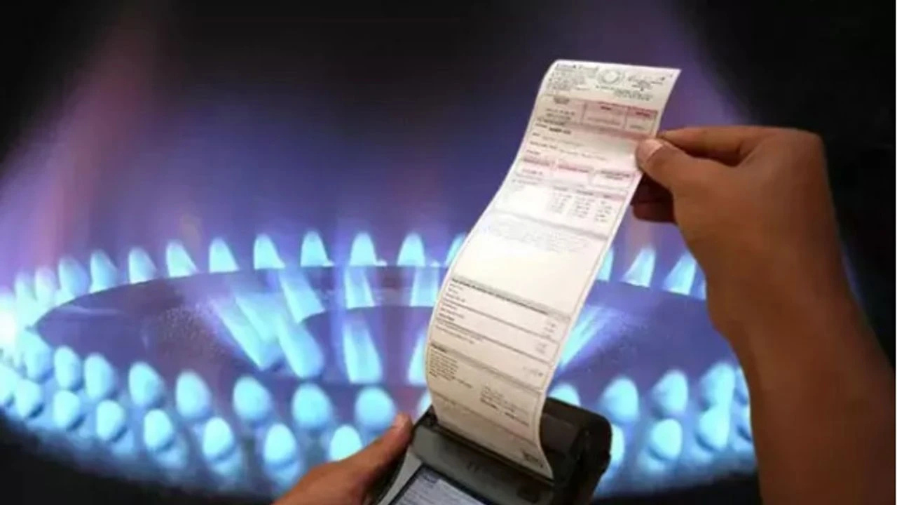 Elektrikten sonra doğalgaza da zam geliyor!