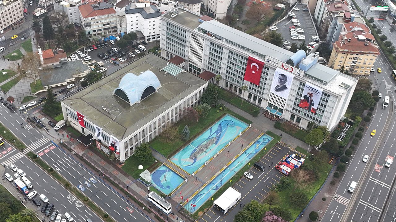 İBB’ye yönelik ikinci dalga operasyonunda 48 kişi adliyeye sevk edildi