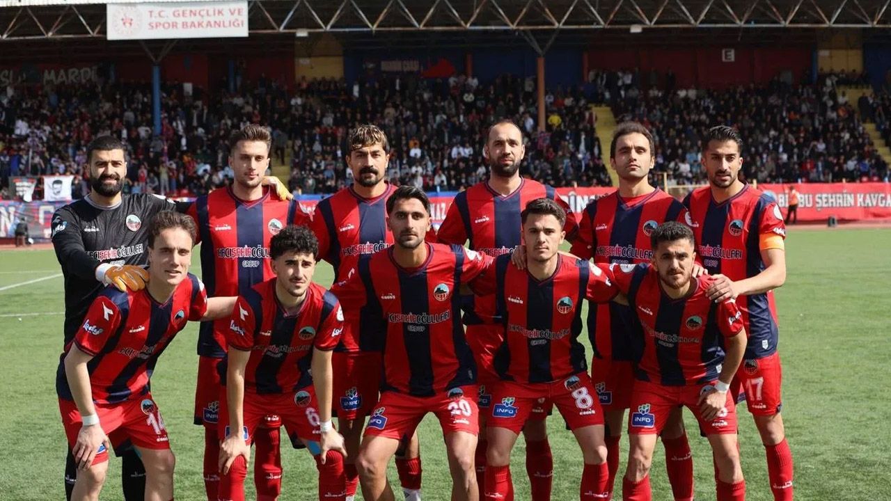 Kuruluşundan Bugüne Mardin 1969 Spor