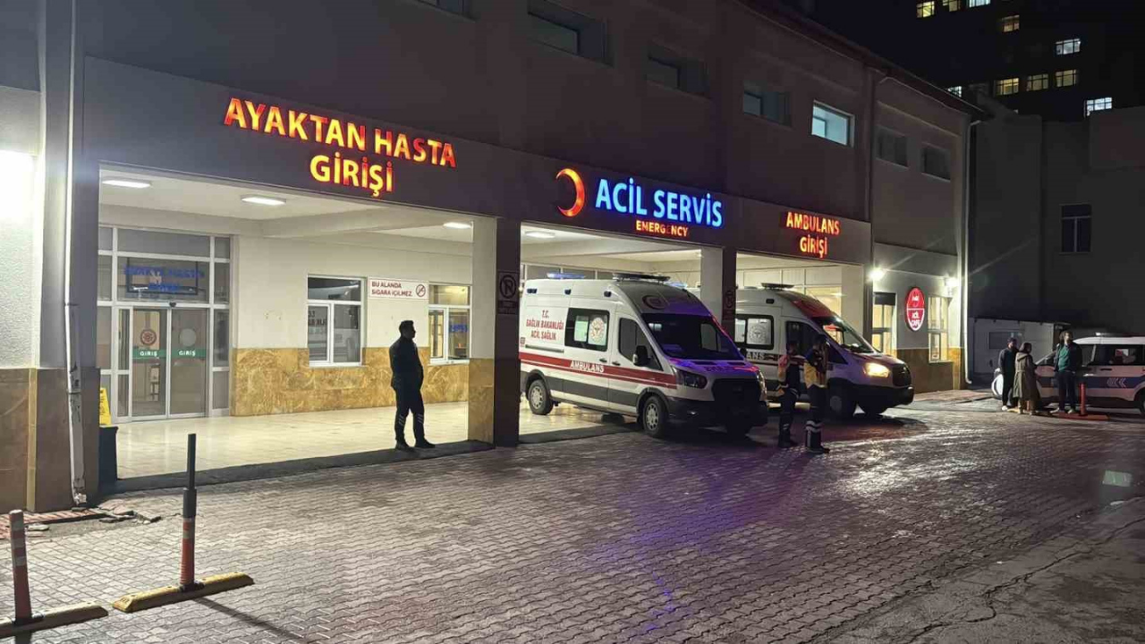 KYK yurdunda gıda zehirlenmesi: 53 öğrenci hastanelik oldu