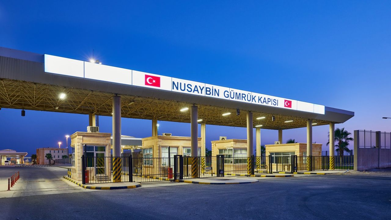 Nusaybin Gümrük Kapısı’nın açılması için ortak çağrı