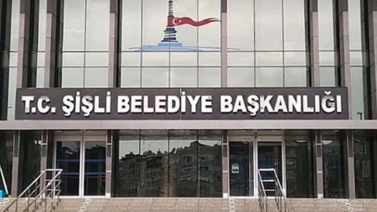 Şişli Belediyesi’ne atanan kayyım yargıya taşındı