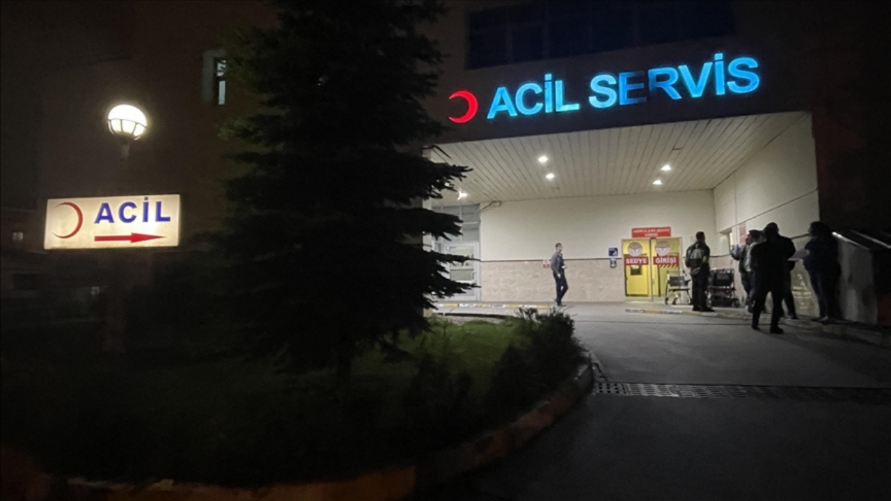 Sobadan sızan gaz yaşlı çifti zehirledi: 1 ölü, 1 yaralı