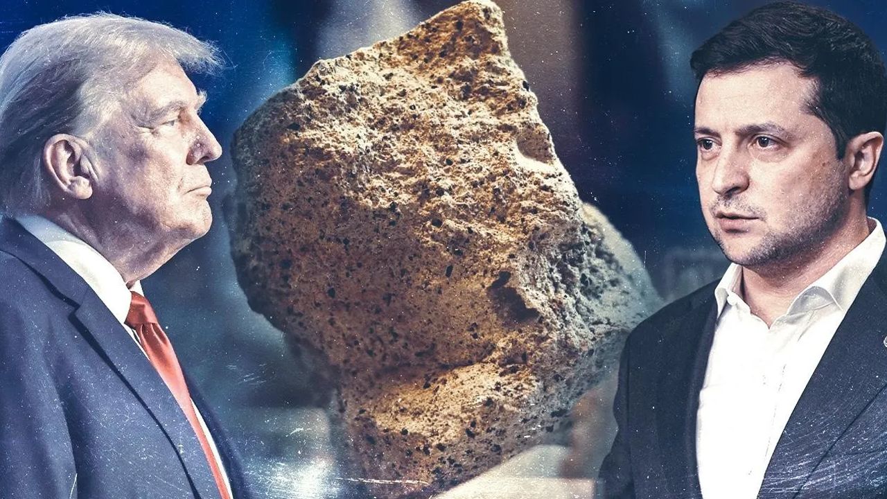 ABD-Ukrayna arasında tarihi ekonomik ortaklık