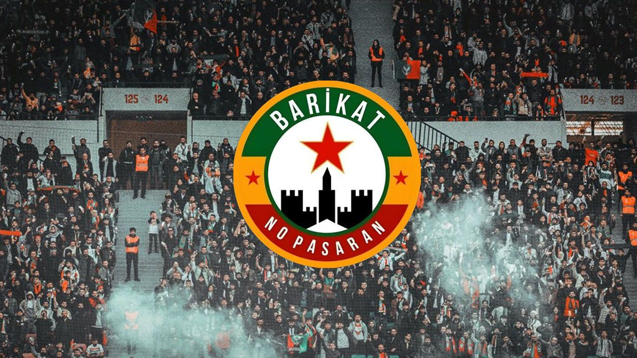 Barikat Taraftar Grubu’ndan sert tepki: “Amedspor burjuvazinin değil, halkın takımıdır!”