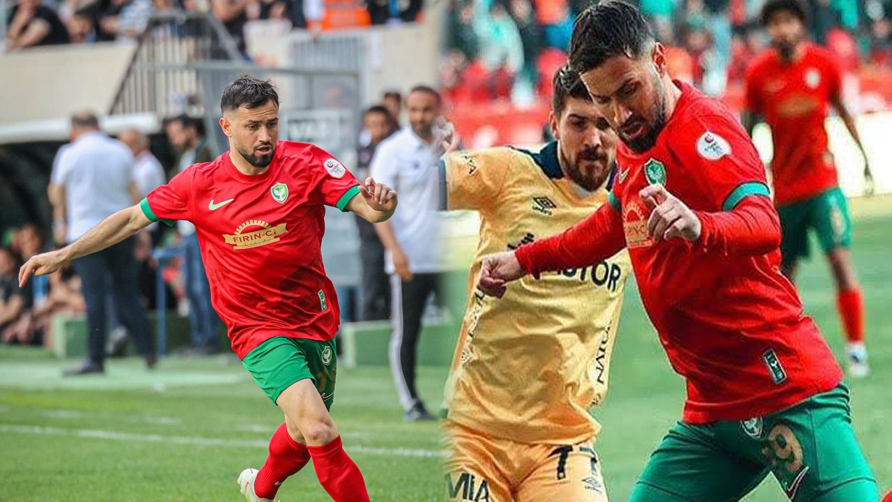 Amedspor’da Ömer Bayram ile yollar ayrılıyor