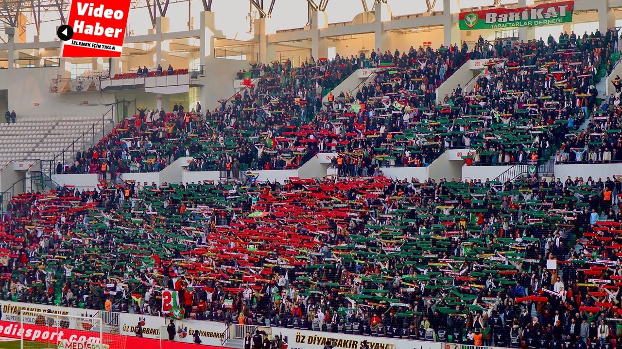 Barikat Derneği:“Amedspor’un en büyük sorunu kurumsallaşamamak”