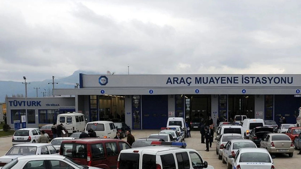 Araç muayene istasyonları 20 yıllığına özel sektöre devredildi