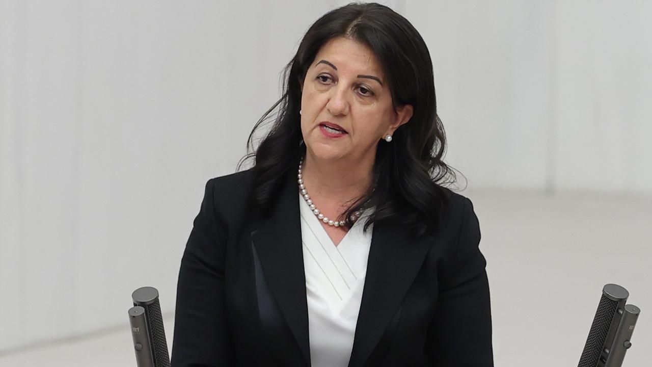 DEM Parti, meclis başkanvekili koltuğuna Pervin Buldan’ı atıyor