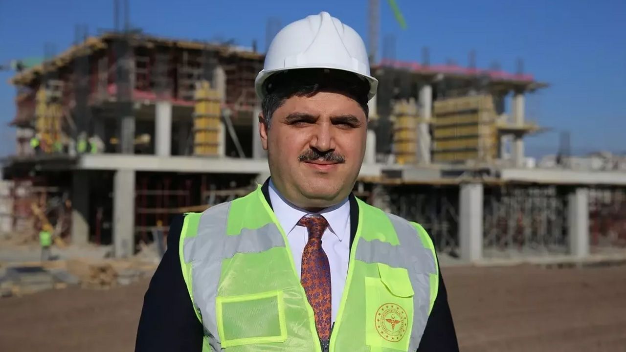 Diyarbakır İl Sağlık Müdürü Pamukçu görevden alındı