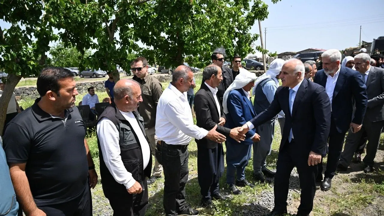 Diyarbakır’da 12 yıllık kan davası barışla sonuçlandı