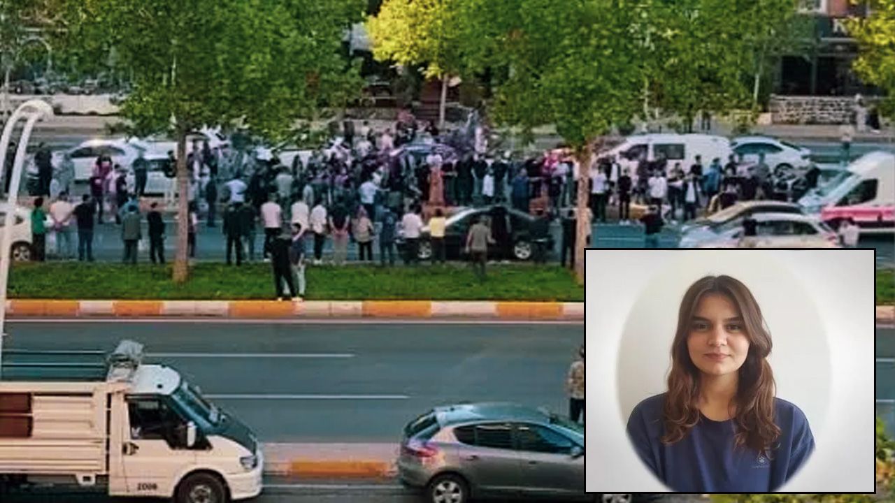 Diyarbakır'da ehliyetsiz sürücünün çarptığı genç kız hayatını kaybetti