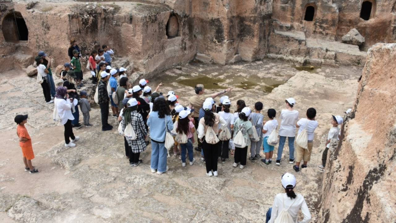 Diyarbakır'da kadınlar ve çocuklara özel gezi programı