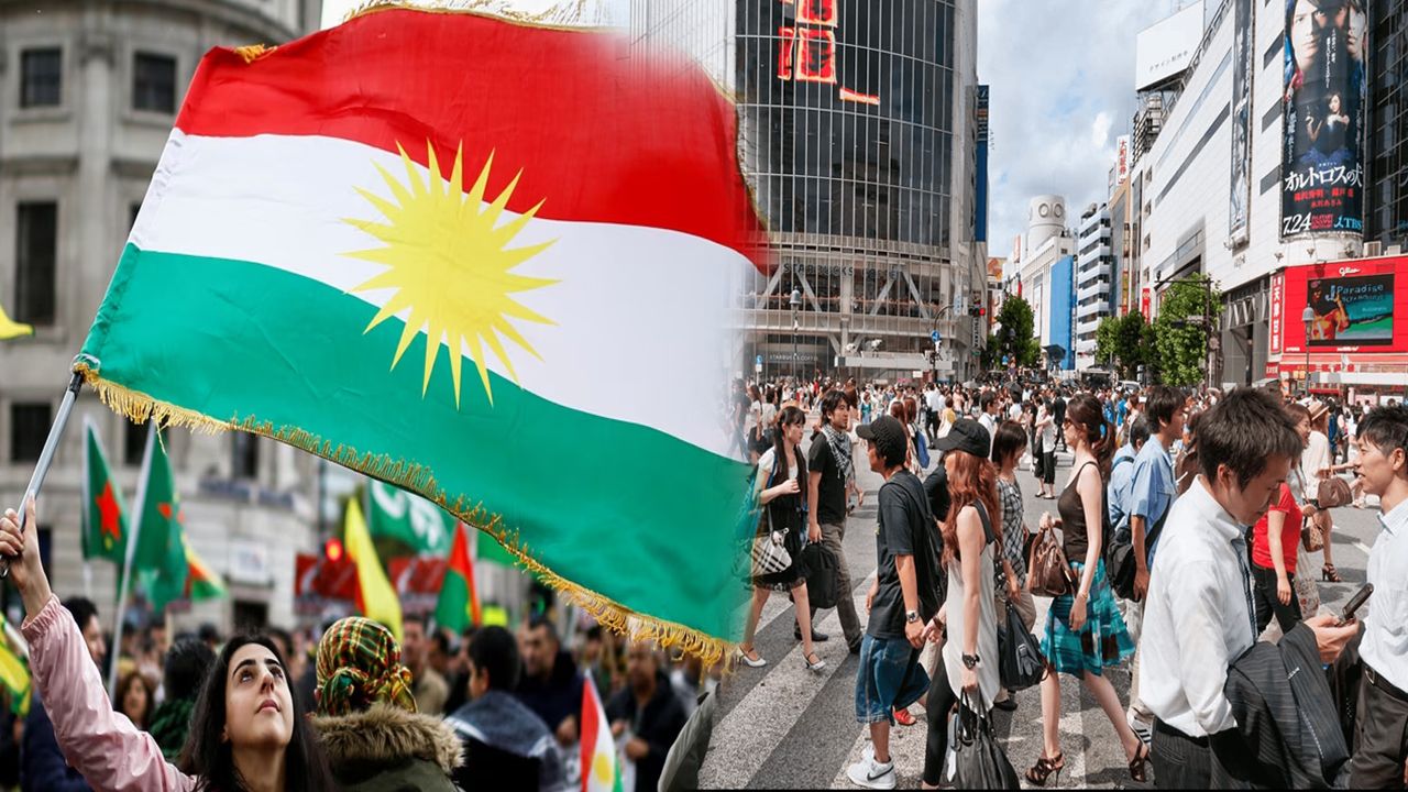 Japonya’da Kürt nüfusu neden artıyor? Japonya Kürtleri istiyor mu?