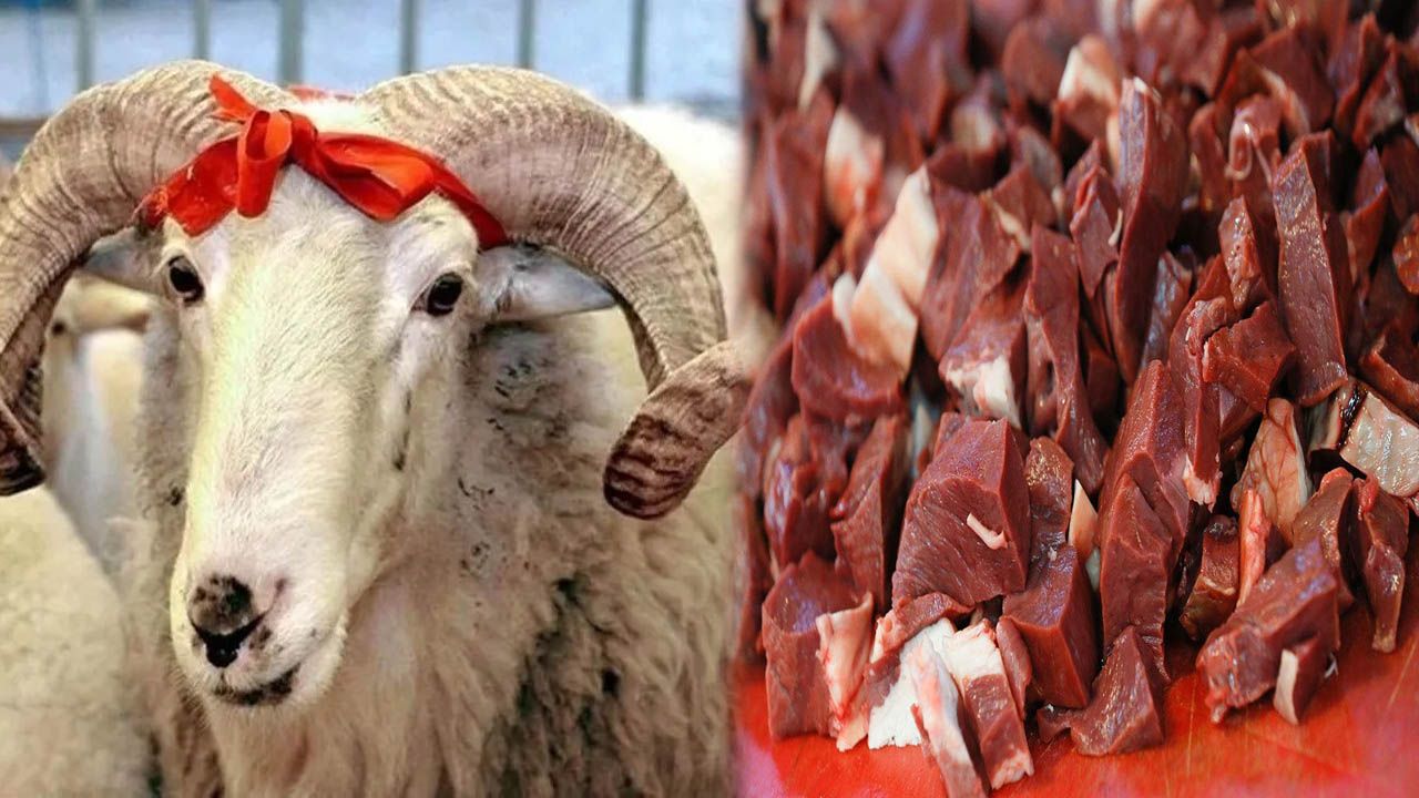 Kurban eti kimlere verilmez?