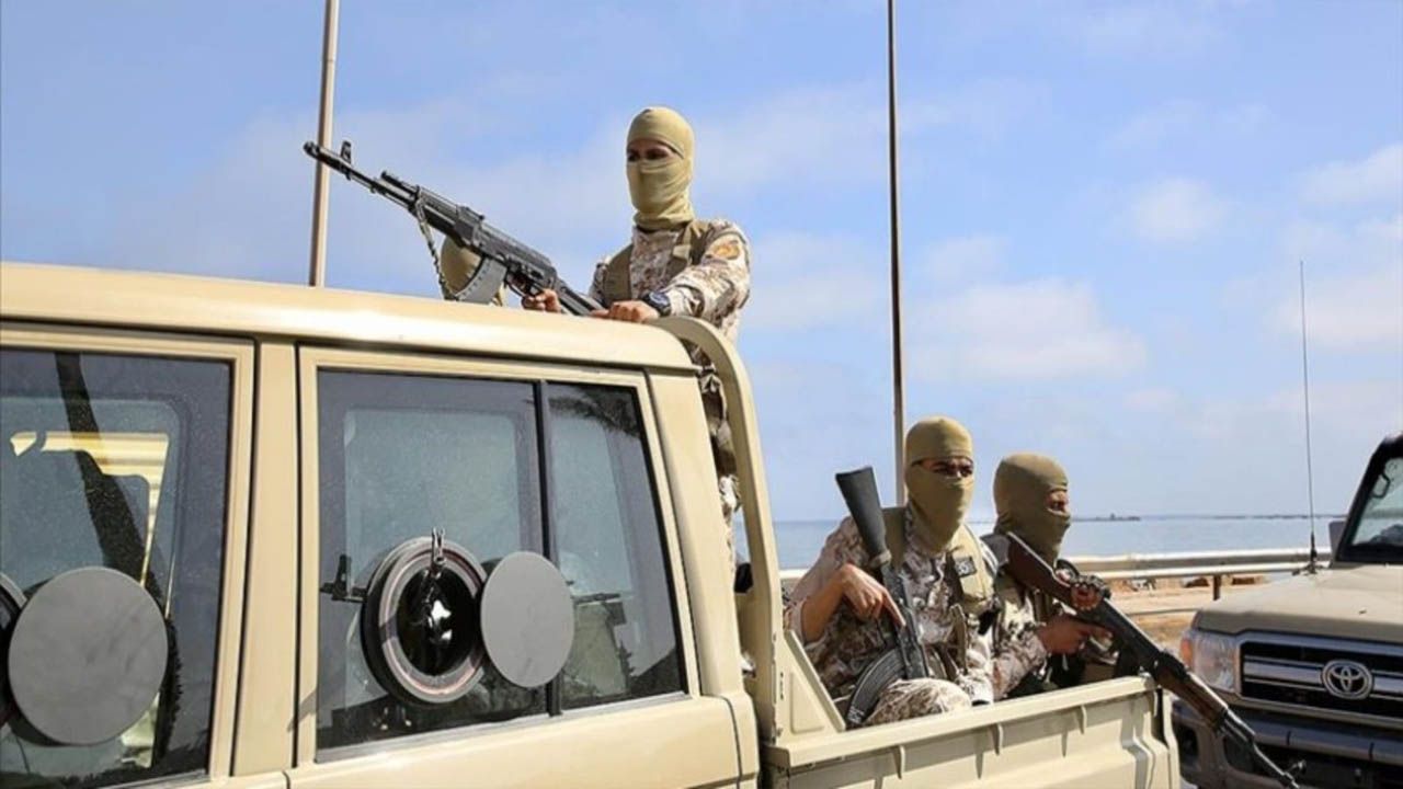 Libya'da çatışmalar yeniden başladı!