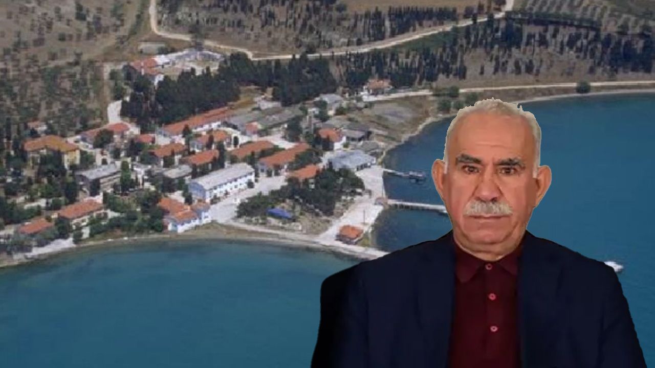 Öcalan misafirleri ile görüşebilecek
