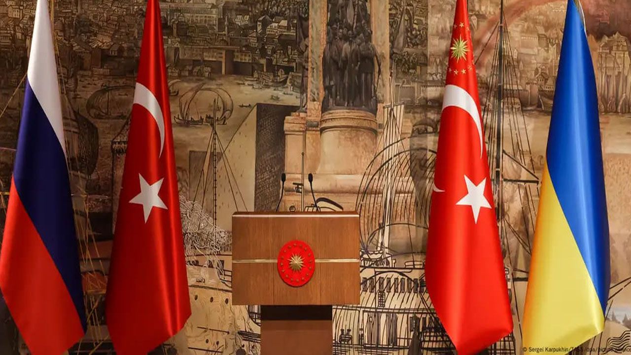 İstanbul’da kritik zirve: Rusya ve Ukrayna heyetleri 15 Mayıs’ta masaya oturuyor