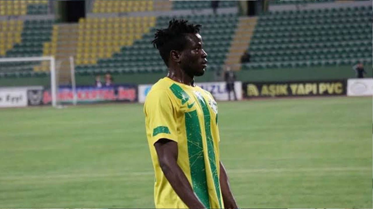 Şanlıurfaspor'un  genç yıldızı Ogundu Beşiktaş ve Amedspor'un radarında!