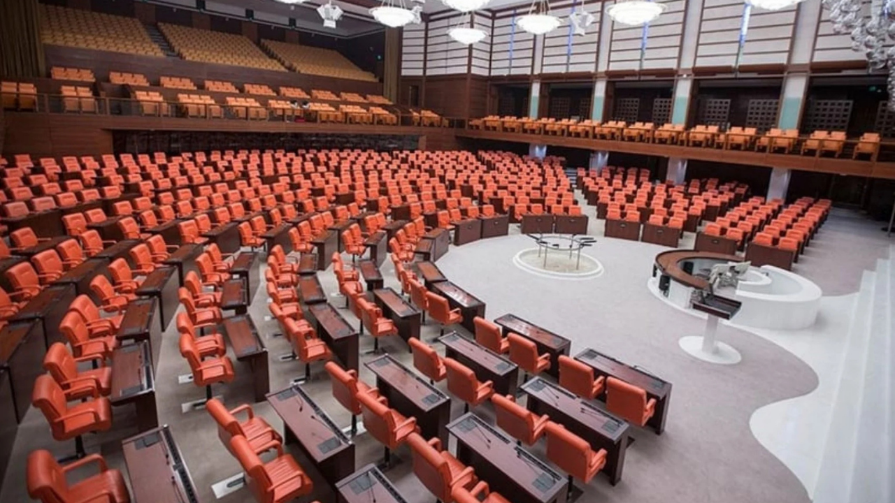 TBMM Başkanlık seçimi süreci başlıyor