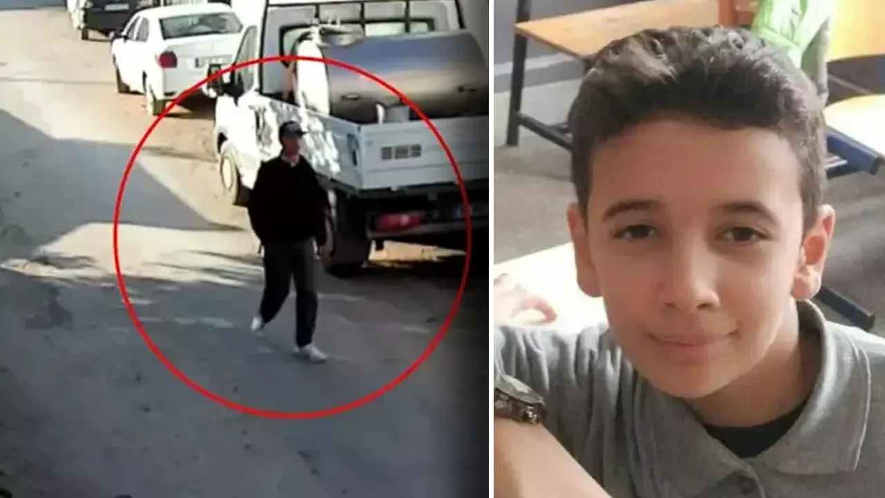 14 yaşındaki Burak Koçak her yerde aranıyor!